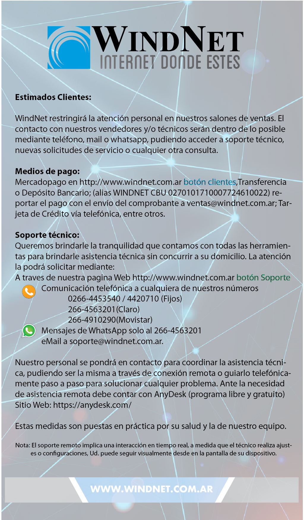 Forms de Pago